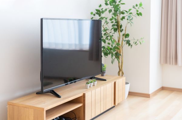 TV Stand Assembly in Palm Springs