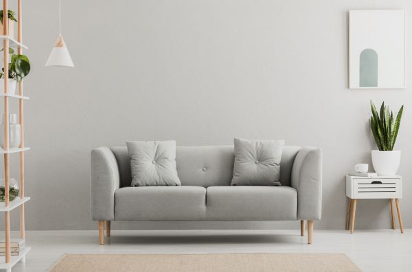 Sofa Assembly in Palm Springs