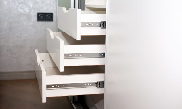 Storage Cabinet Assembly in Palm Springs