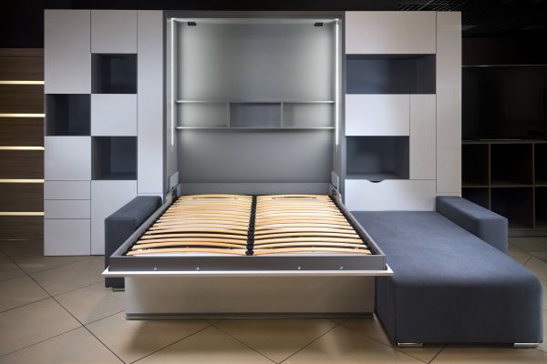 Murphy Bed Installation in Palm Springs