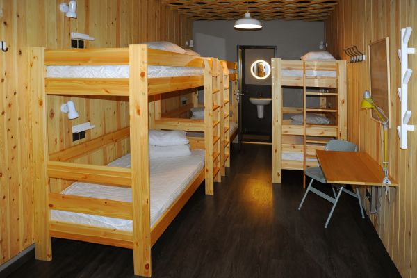 Bunk Bed Assembly in Palm Springs