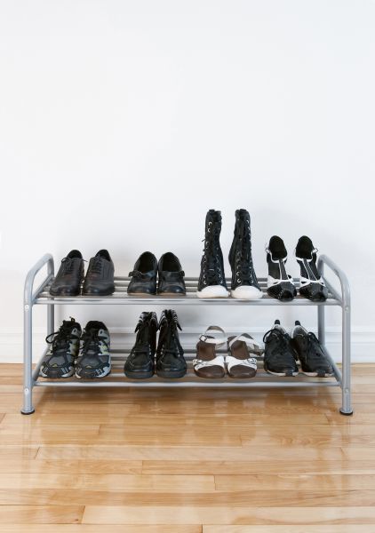 Shoe Rack Assembly in Palm Springs