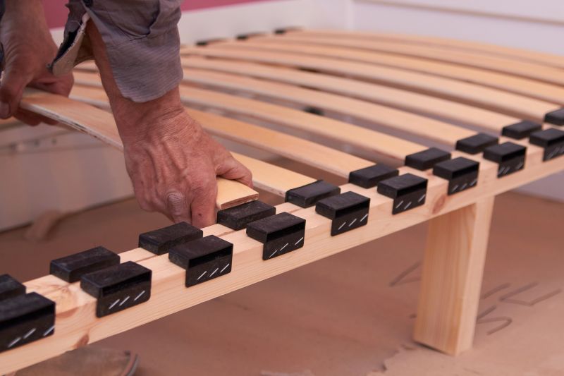 Folding Bed Installation